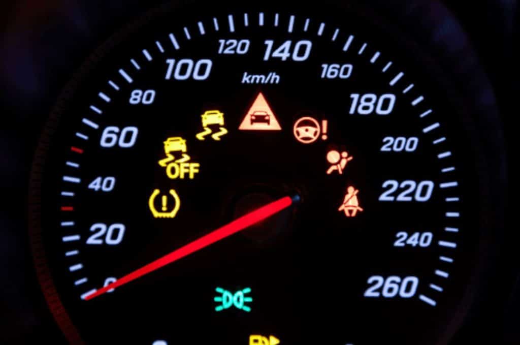 Are Your Dashboard Warning Lights Shining Bright?