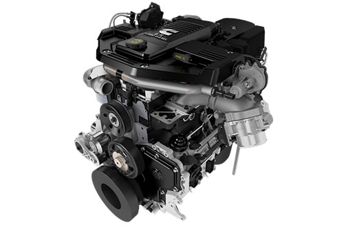 Cummins 6.7L Turbo Diesel (2021)